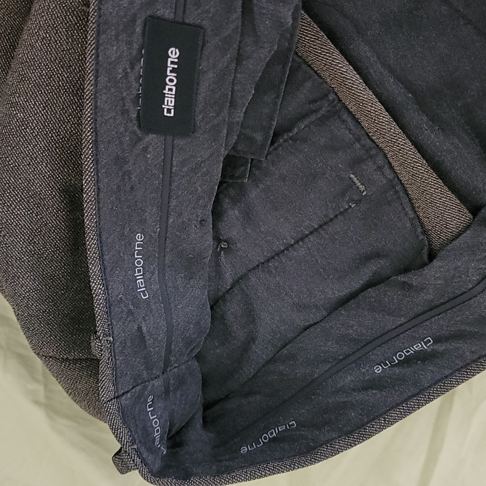 Claiborne men's pants size 38 waist 30 inseam